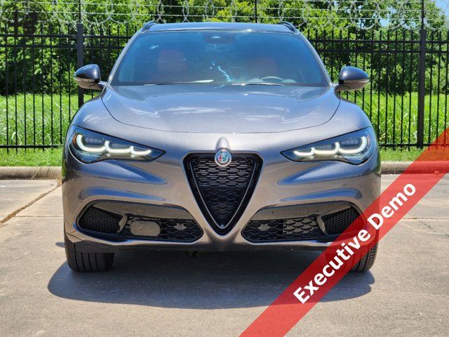 2024 Alfa Romeo Stelvio Veloce