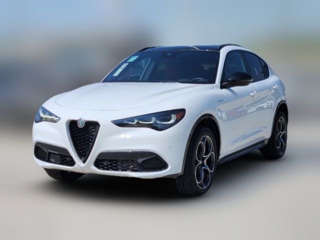 2024 Alfa Romeo Stelvio Veloce