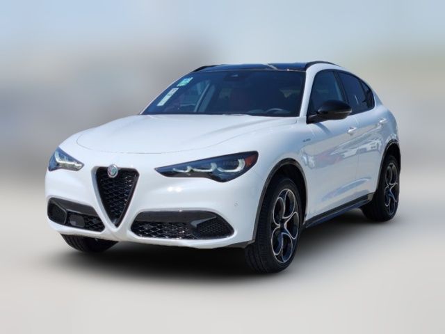 2024 Alfa Romeo Stelvio Veloce