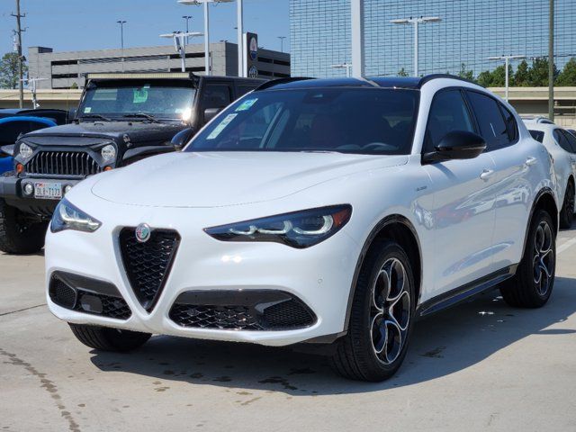 2024 Alfa Romeo Stelvio Veloce