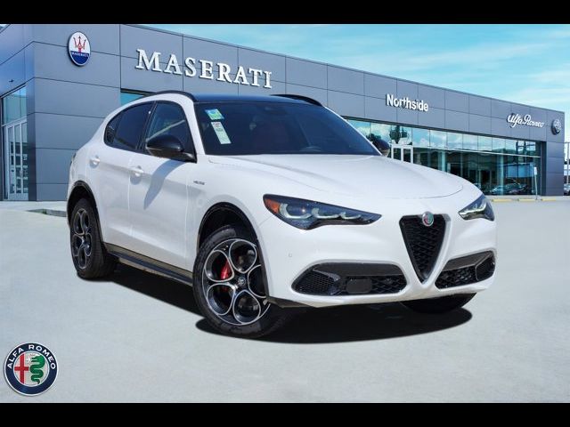 2024 Alfa Romeo Stelvio Veloce