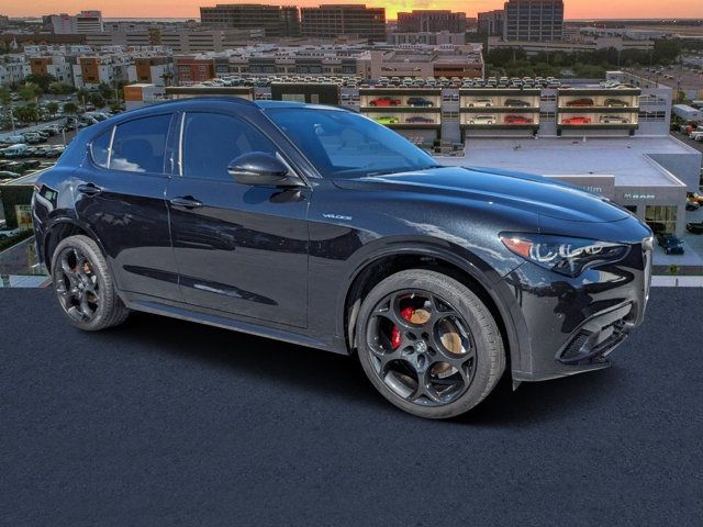 2024 Alfa Romeo Stelvio Veloce