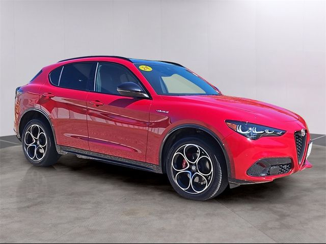 2024 Alfa Romeo Stelvio Veloce