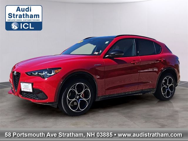 2024 Alfa Romeo Stelvio Veloce