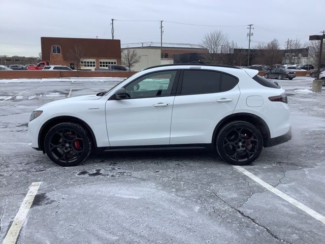 2024 Alfa Romeo Stelvio Veloce