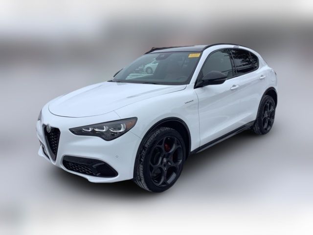 2024 Alfa Romeo Stelvio Veloce