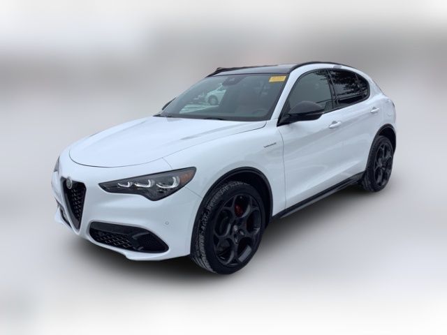 2024 Alfa Romeo Stelvio Veloce