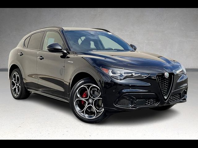 2024 Alfa Romeo Stelvio Veloce