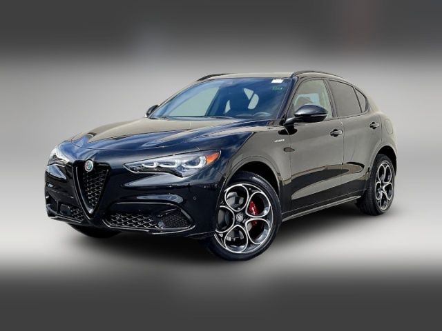 2024 Alfa Romeo Stelvio Veloce