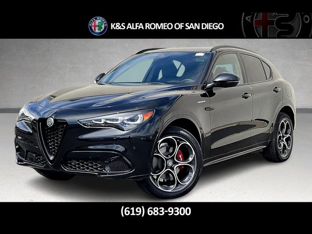 2024 Alfa Romeo Stelvio Veloce