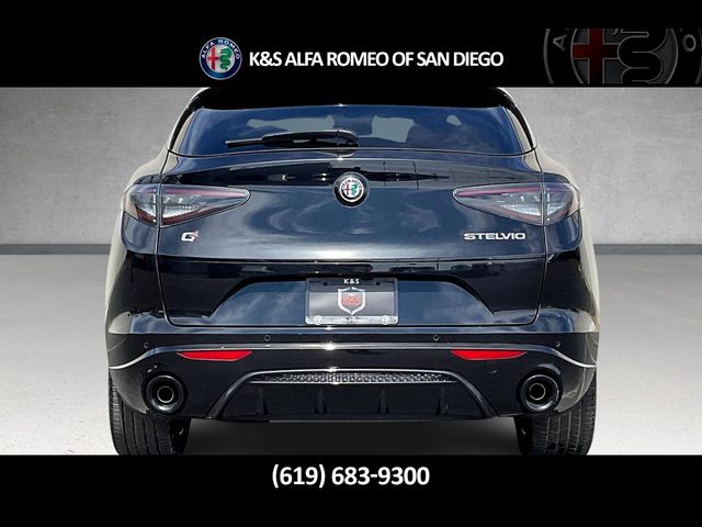 2024 Alfa Romeo Stelvio Veloce