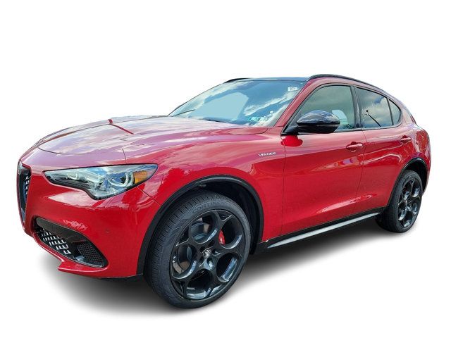 2024 Alfa Romeo Stelvio Veloce