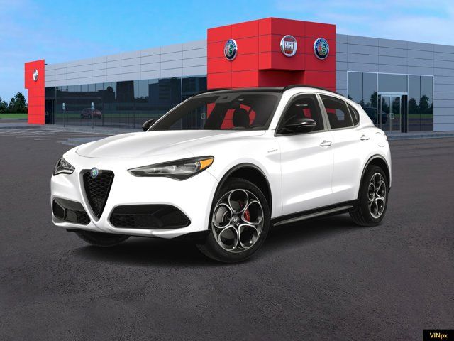 2024 Alfa Romeo Stelvio Veloce