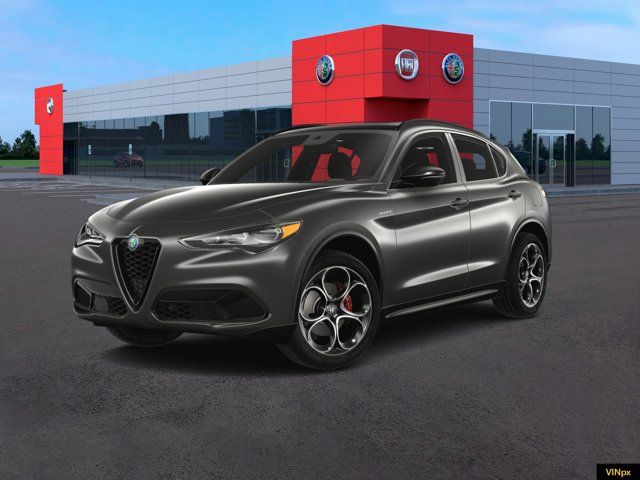 2024 Alfa Romeo Stelvio Veloce