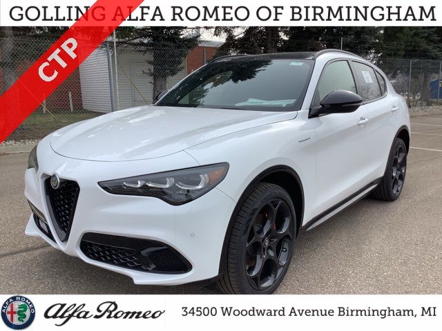 2024 Alfa Romeo Stelvio Veloce