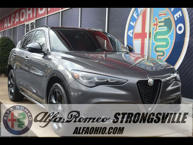 2024 Alfa Romeo Stelvio Veloce