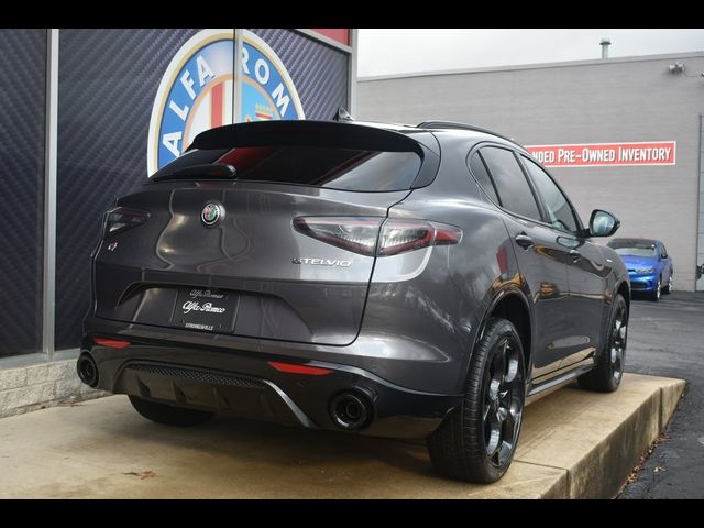 2024 Alfa Romeo Stelvio Veloce