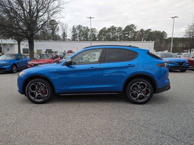 2024 Alfa Romeo Stelvio Veloce