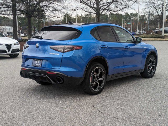 2024 Alfa Romeo Stelvio Veloce