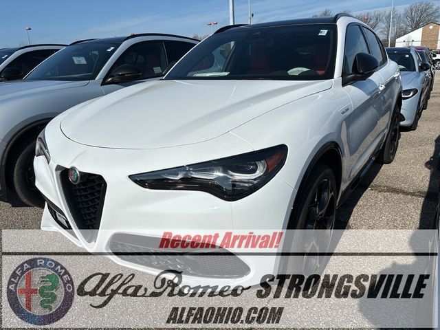 2024 Alfa Romeo Stelvio Veloce