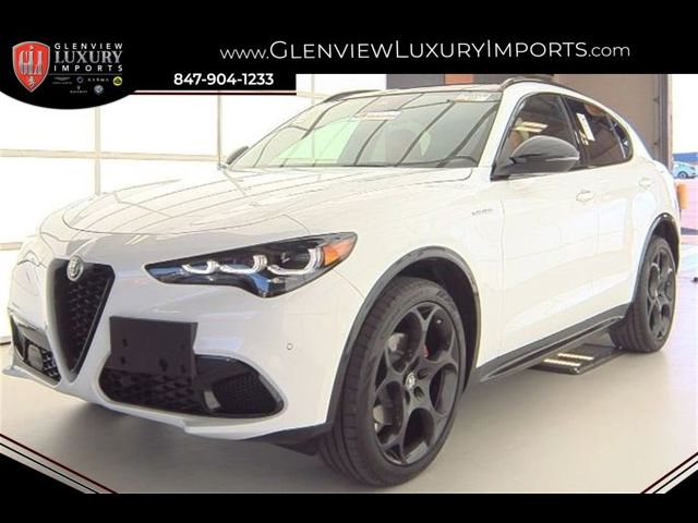 2024 Alfa Romeo Stelvio Veloce