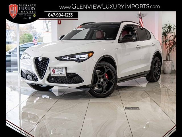 2024 Alfa Romeo Stelvio Veloce