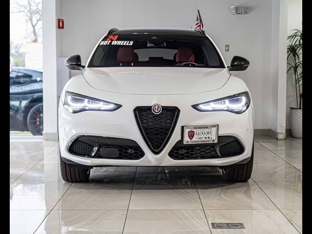 2024 Alfa Romeo Stelvio Veloce