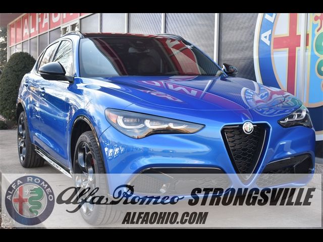 2024 Alfa Romeo Stelvio Veloce