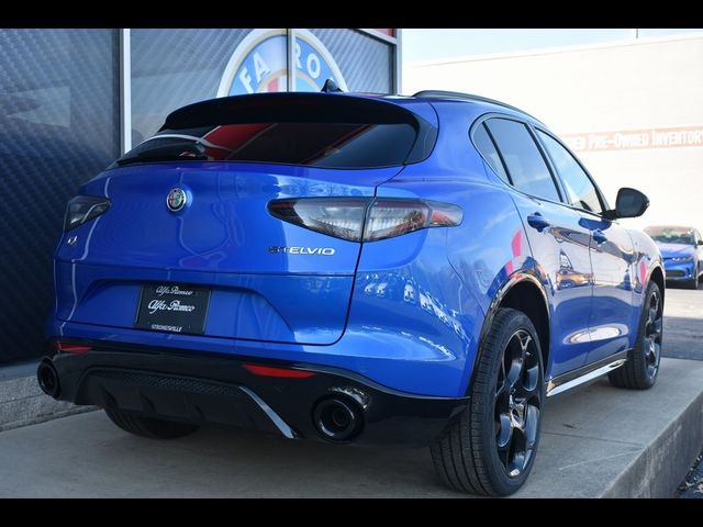 2024 Alfa Romeo Stelvio Veloce