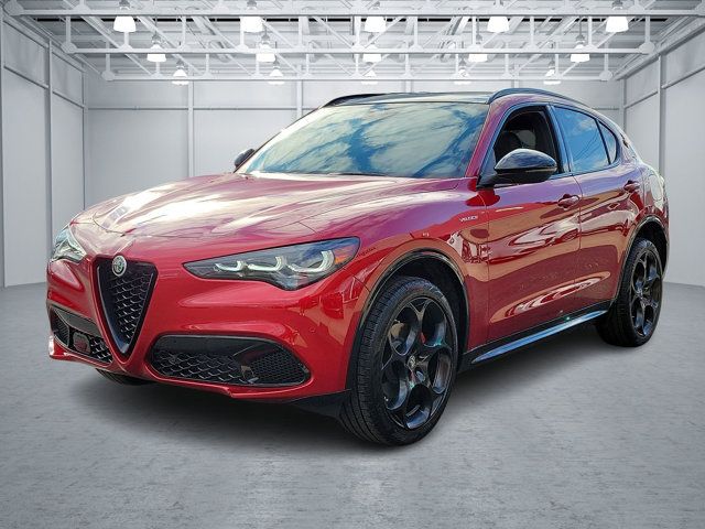 2024 Alfa Romeo Stelvio Veloce