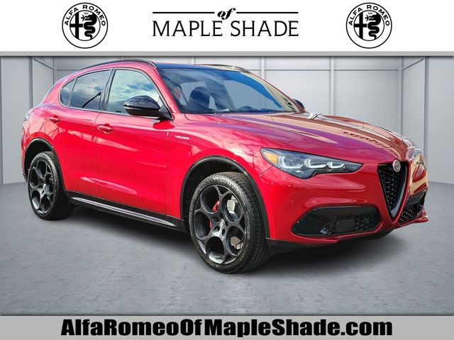 2024 Alfa Romeo Stelvio Veloce