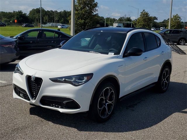 2024 Alfa Romeo Stelvio Veloce