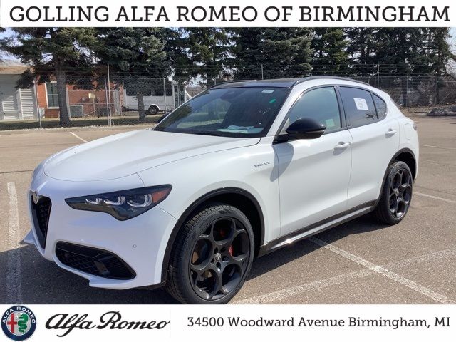 2024 Alfa Romeo Stelvio Veloce