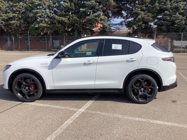 2024 Alfa Romeo Stelvio Veloce