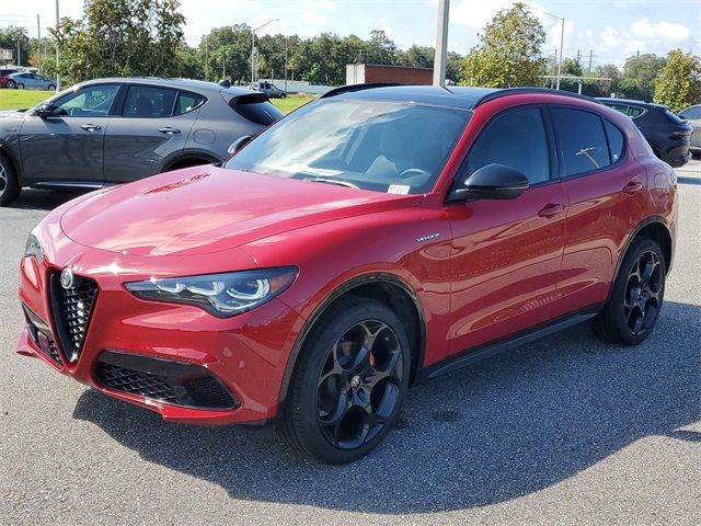 2024 Alfa Romeo Stelvio Veloce