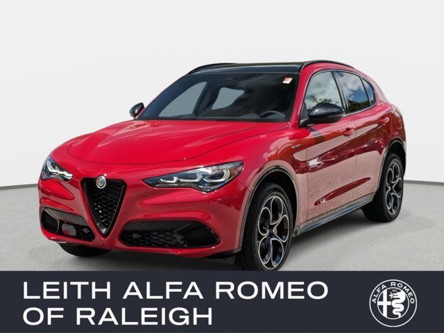 2024 Alfa Romeo Stelvio Veloce