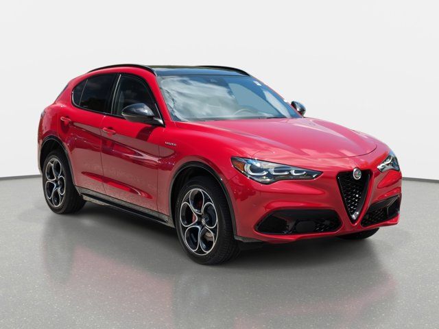 2024 Alfa Romeo Stelvio Veloce