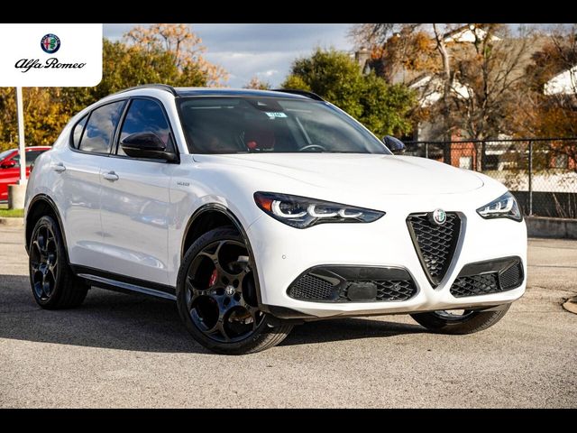 2024 Alfa Romeo Stelvio Veloce