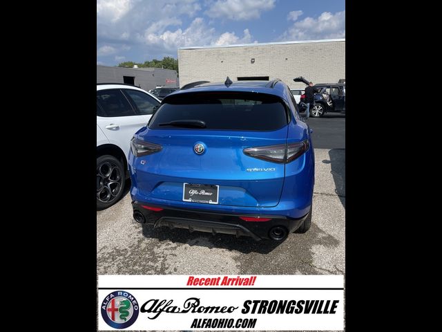 2024 Alfa Romeo Stelvio Veloce