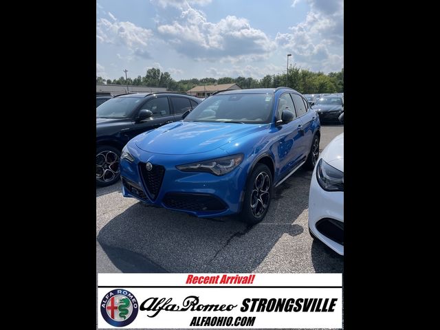 2024 Alfa Romeo Stelvio Veloce