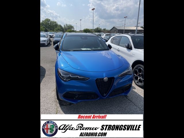 2024 Alfa Romeo Stelvio Veloce