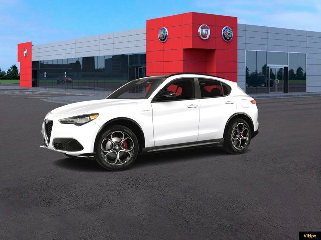 2024 Alfa Romeo Stelvio Veloce