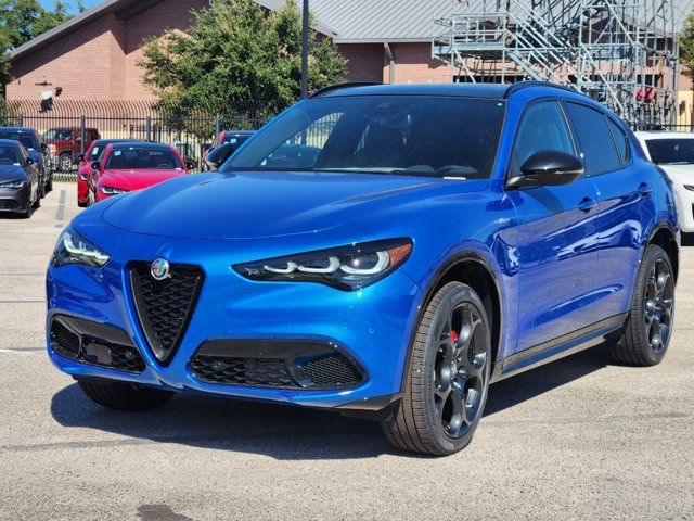 2024 Alfa Romeo Stelvio Veloce