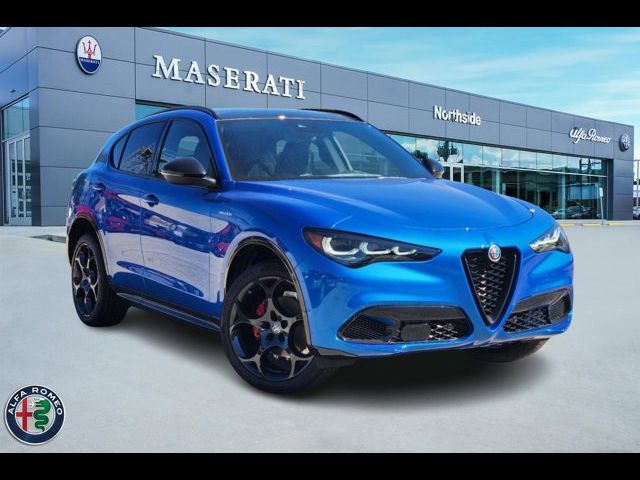 2024 Alfa Romeo Stelvio Veloce