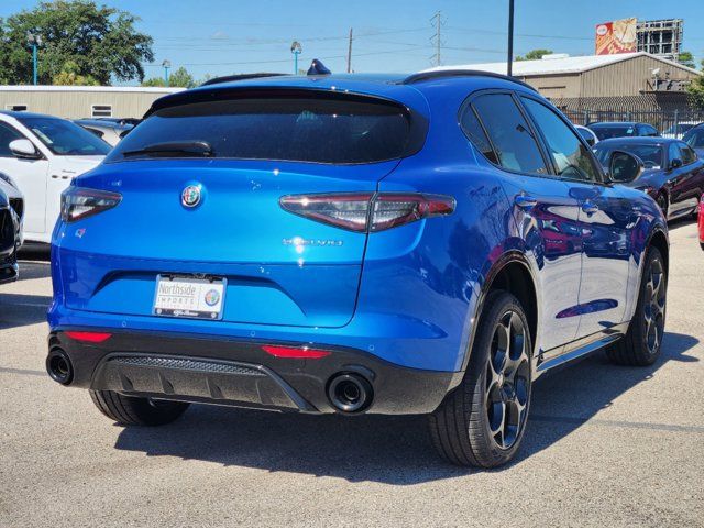 2024 Alfa Romeo Stelvio Veloce