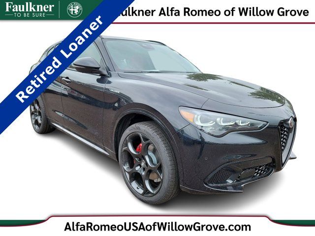 2024 Alfa Romeo Stelvio Veloce