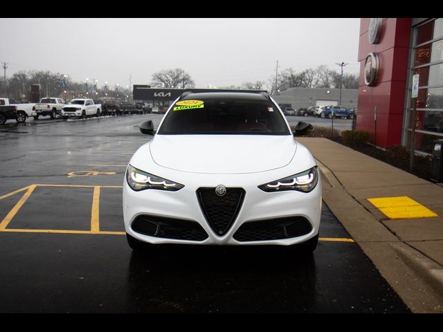 2024 Alfa Romeo Stelvio Veloce