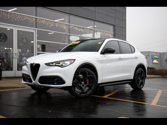 2024 Alfa Romeo Stelvio Veloce