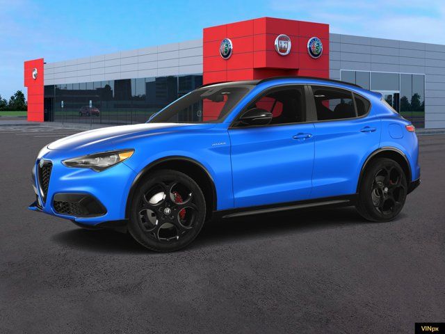 2024 Alfa Romeo Stelvio Veloce