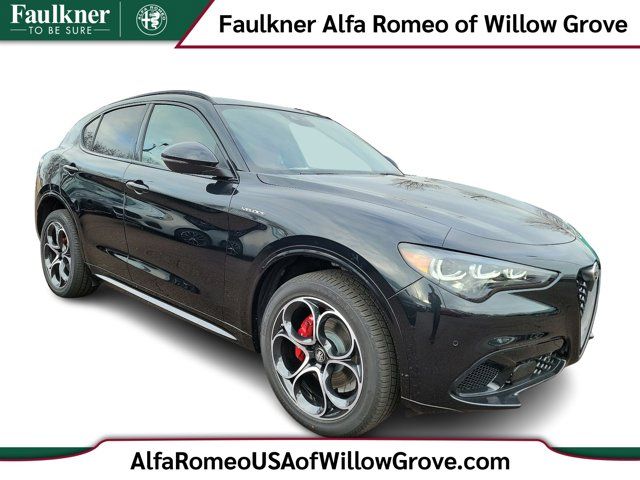 2024 Alfa Romeo Stelvio Veloce